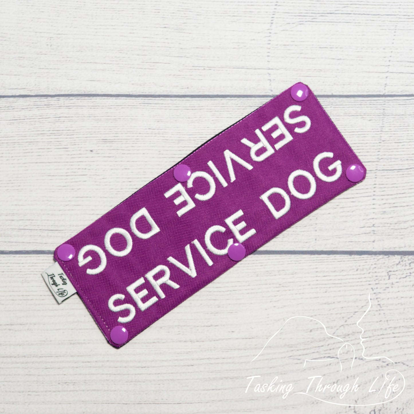Service Dog Leash Wrap - S7