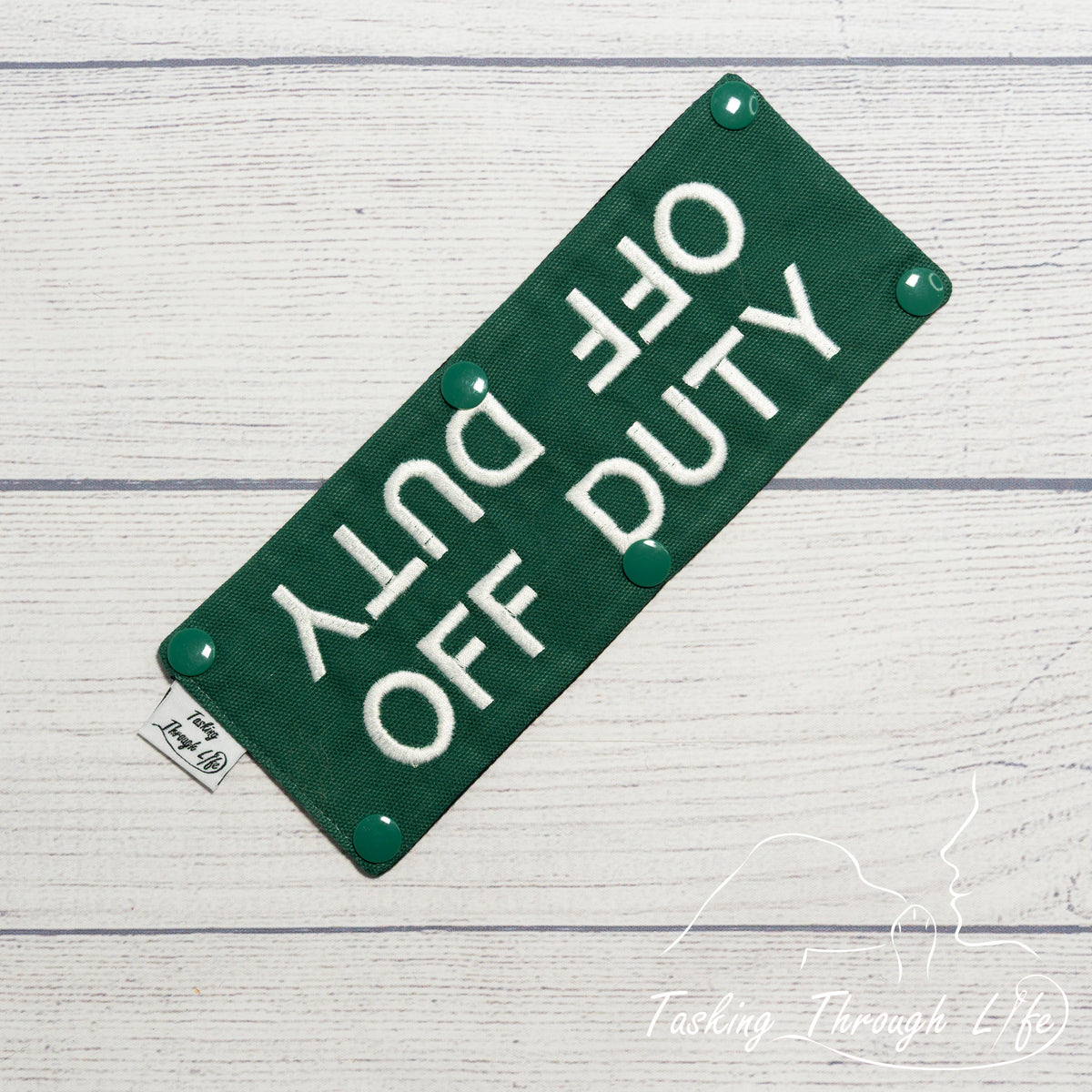 OFF DUTY Leash Wrap - R100