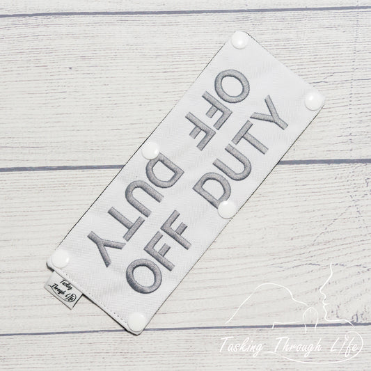 OFF DUTY Leash Wrap - R66