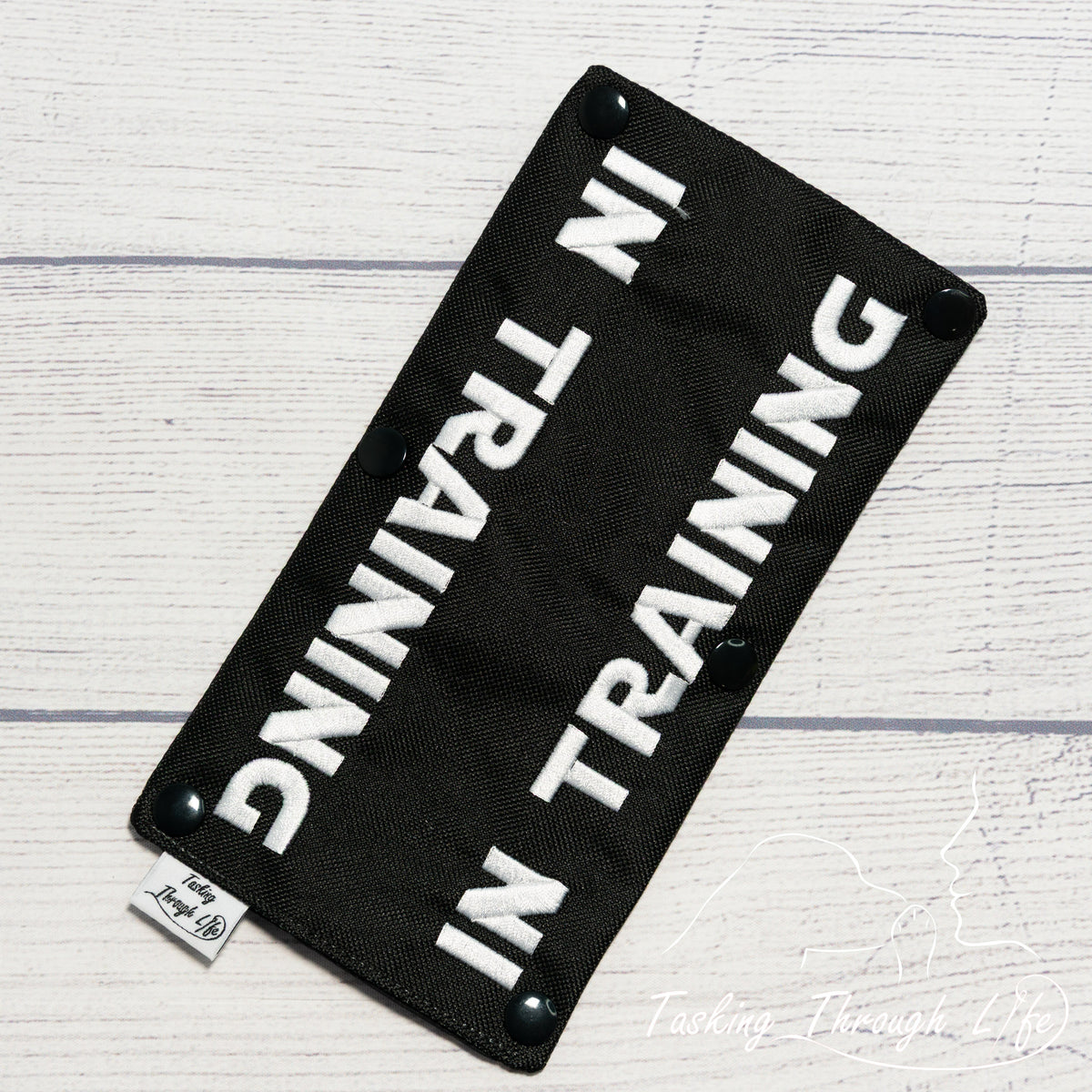 In Training Chest Strap Wrap - T102