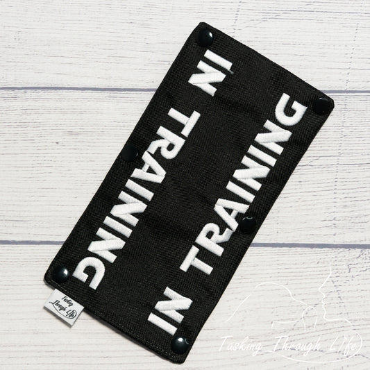 In Training Chest Strap Wrap - T102