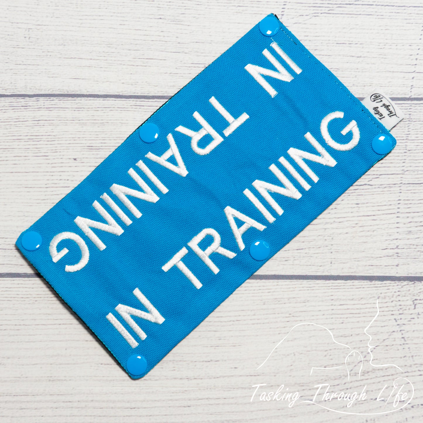 In Training Chest Strap Wrap - T95