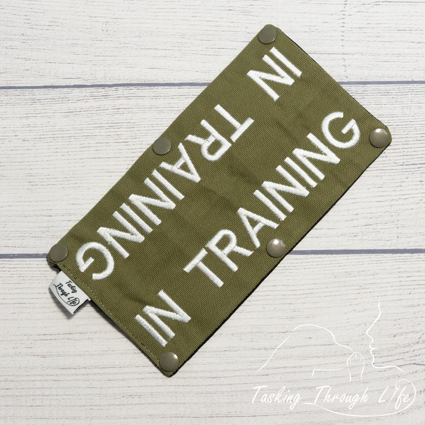 In Training Chest Strap Wrap - T100