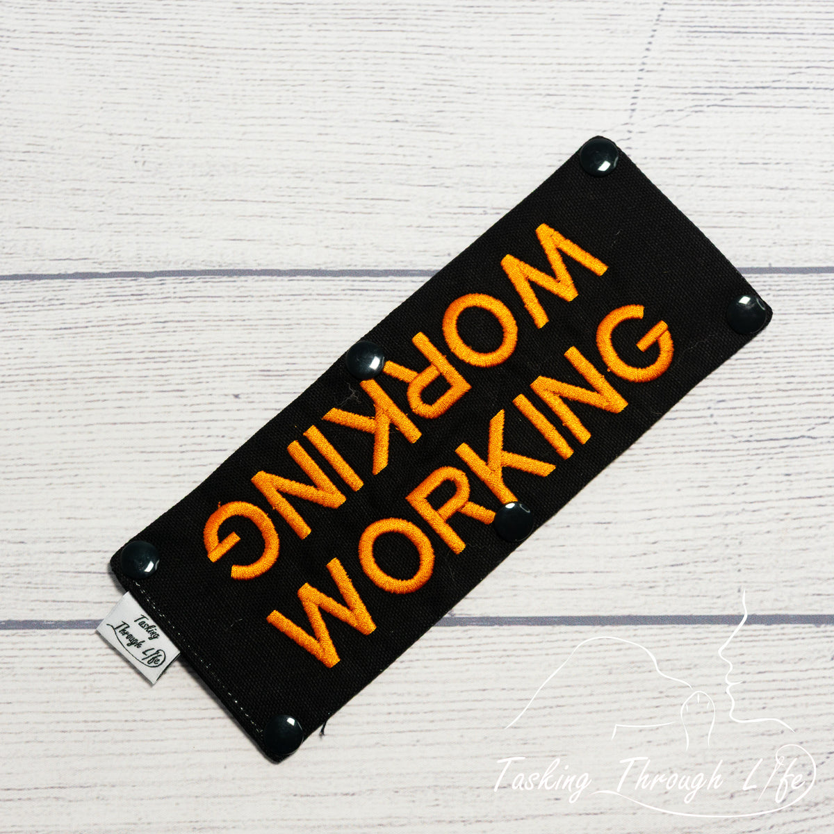 WORKING Leash Wrap - R76