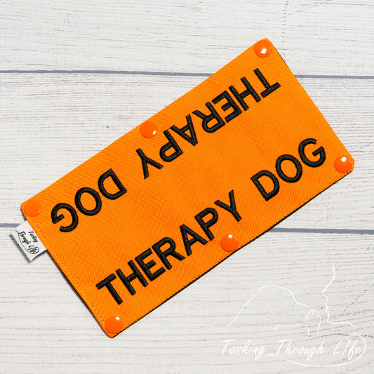 THERAPY DOG Chest Strap Wrap - R117