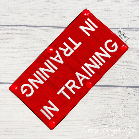 In Training Chest Strap Wrap - T96