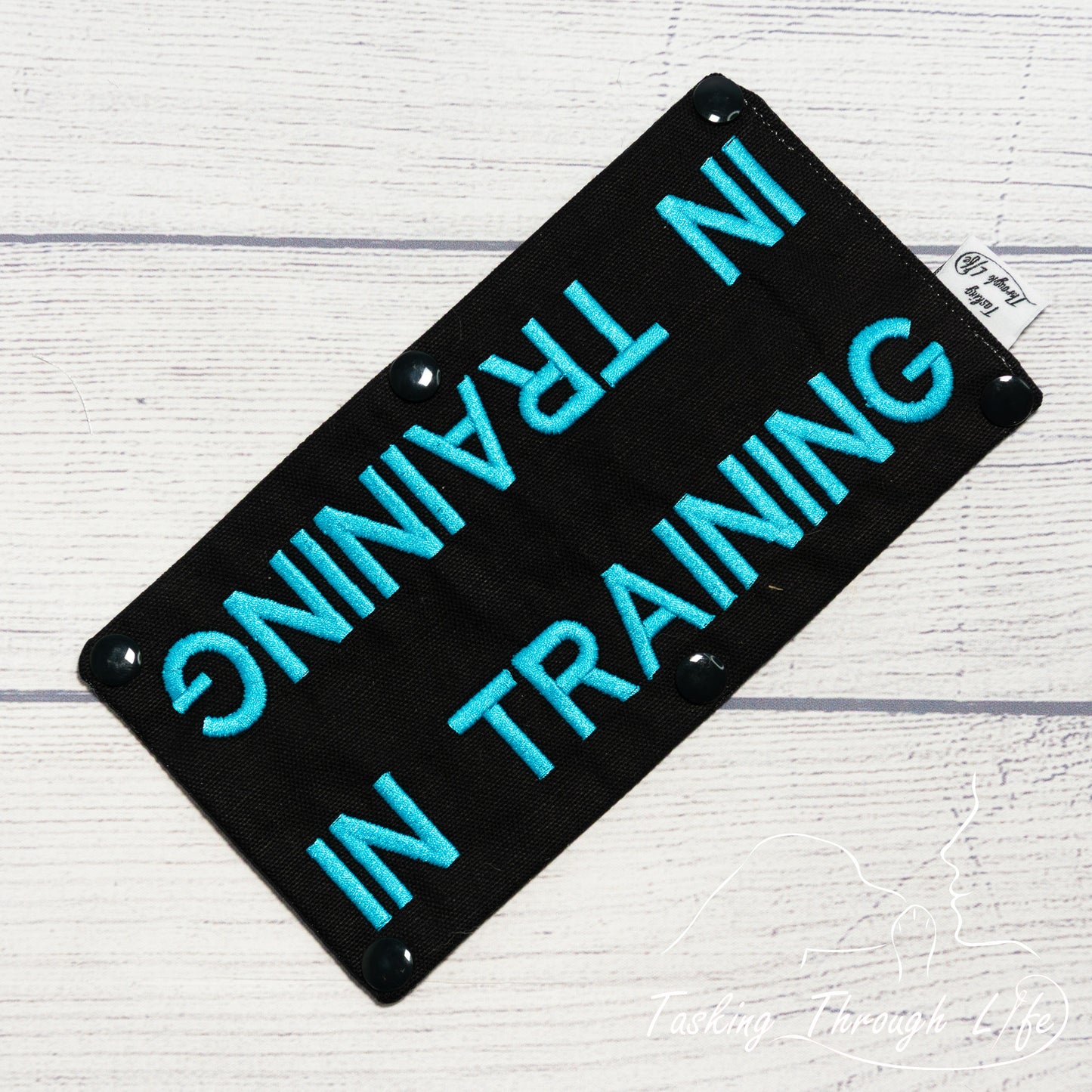 In Training Chest Strap Wrap - T94