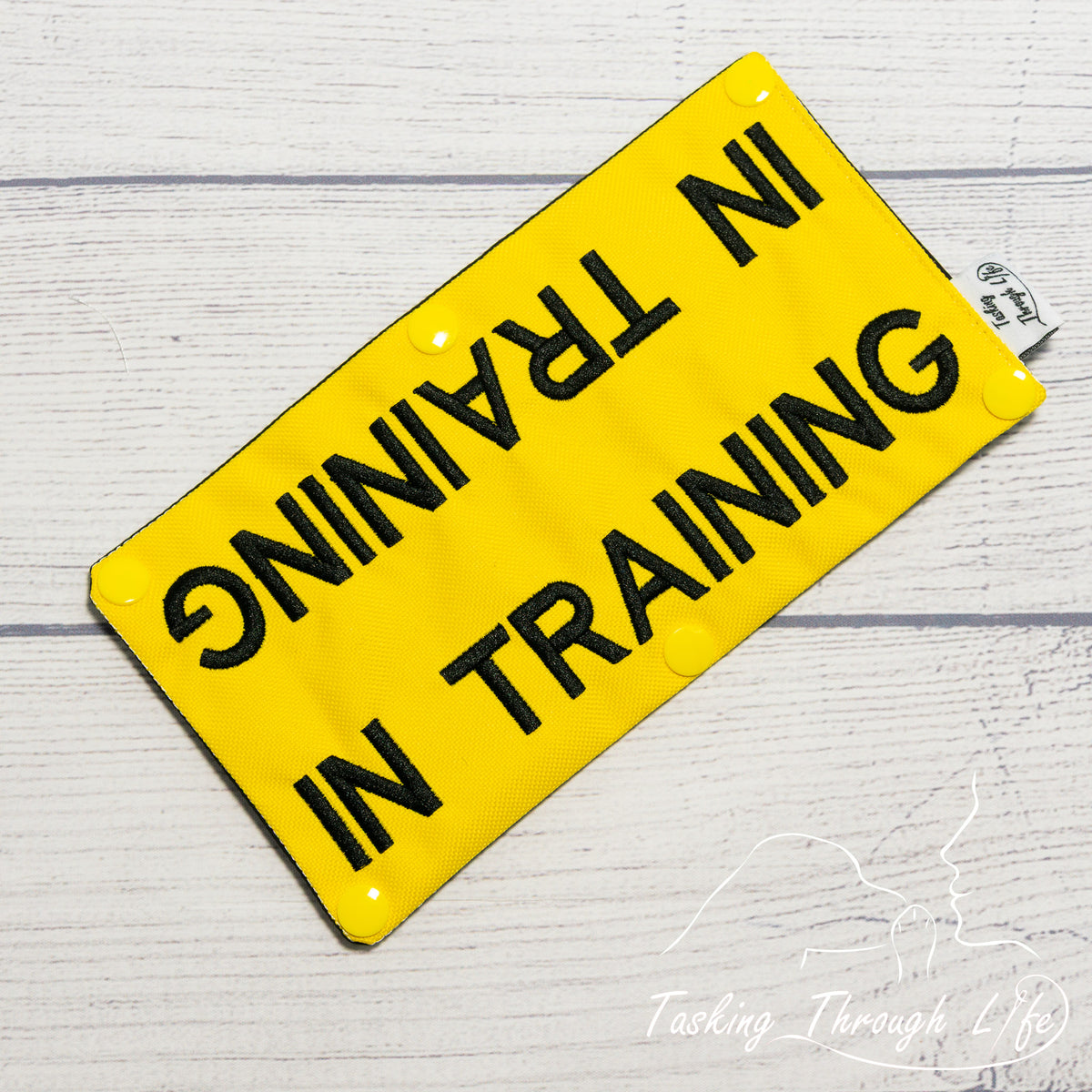 In Training Chest Strap Wrap - T98