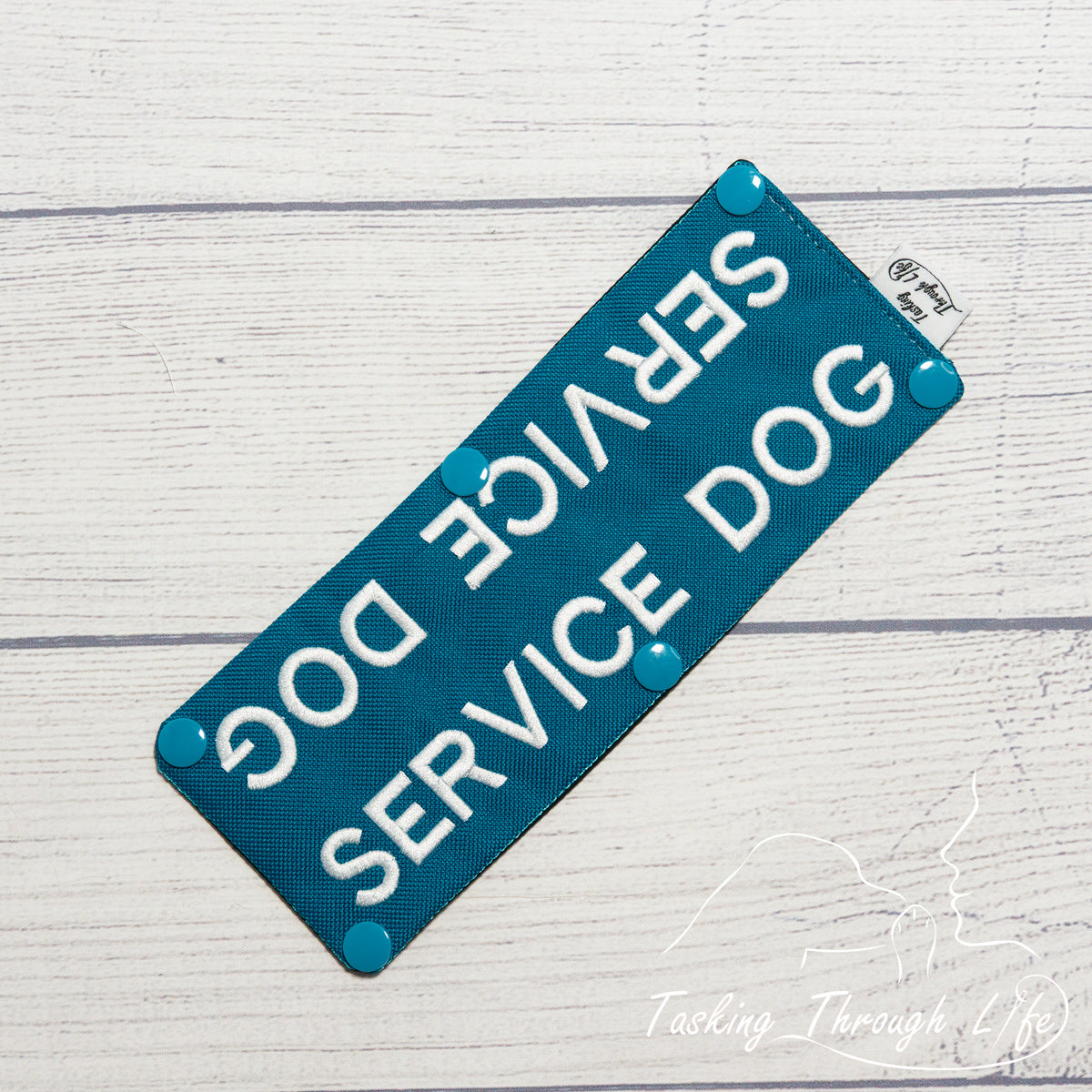 Service Dog Leash Wrap (V13) - S107