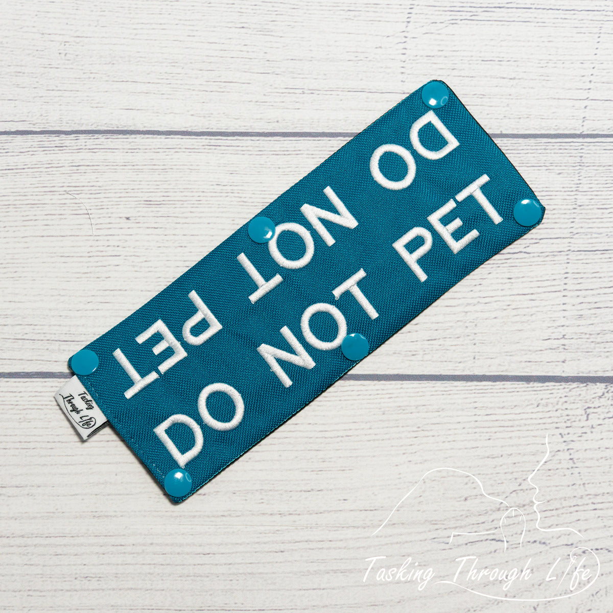 Do Not Pet Leash Wrap (V13)- D52