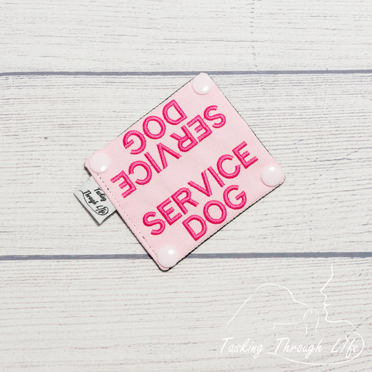 Mini Service Dog Leash Wrap - M1