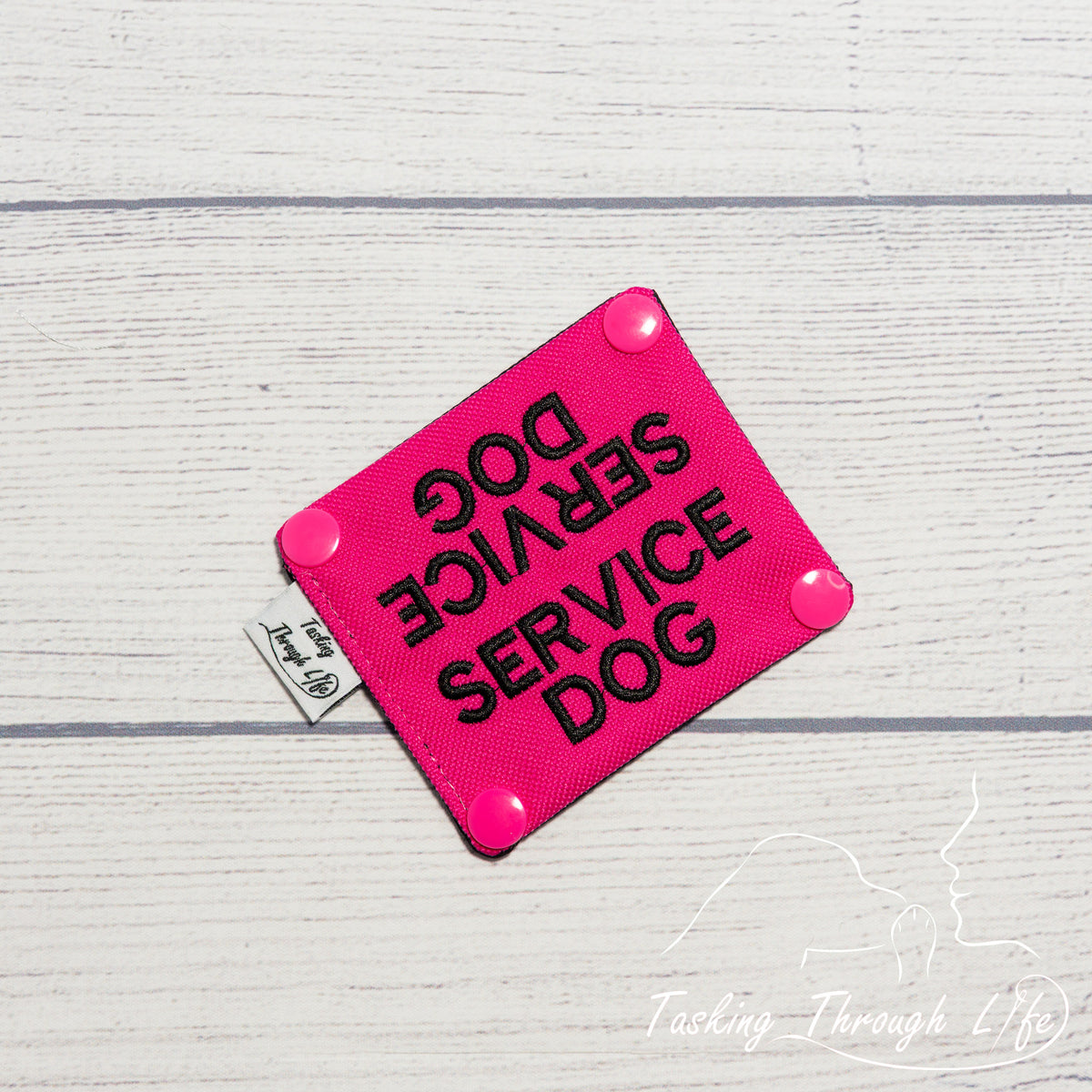 Mini Service Dog Leash Wrap (V5) - M13