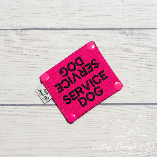 Mini Service Dog Leash Wrap (V5) - M13