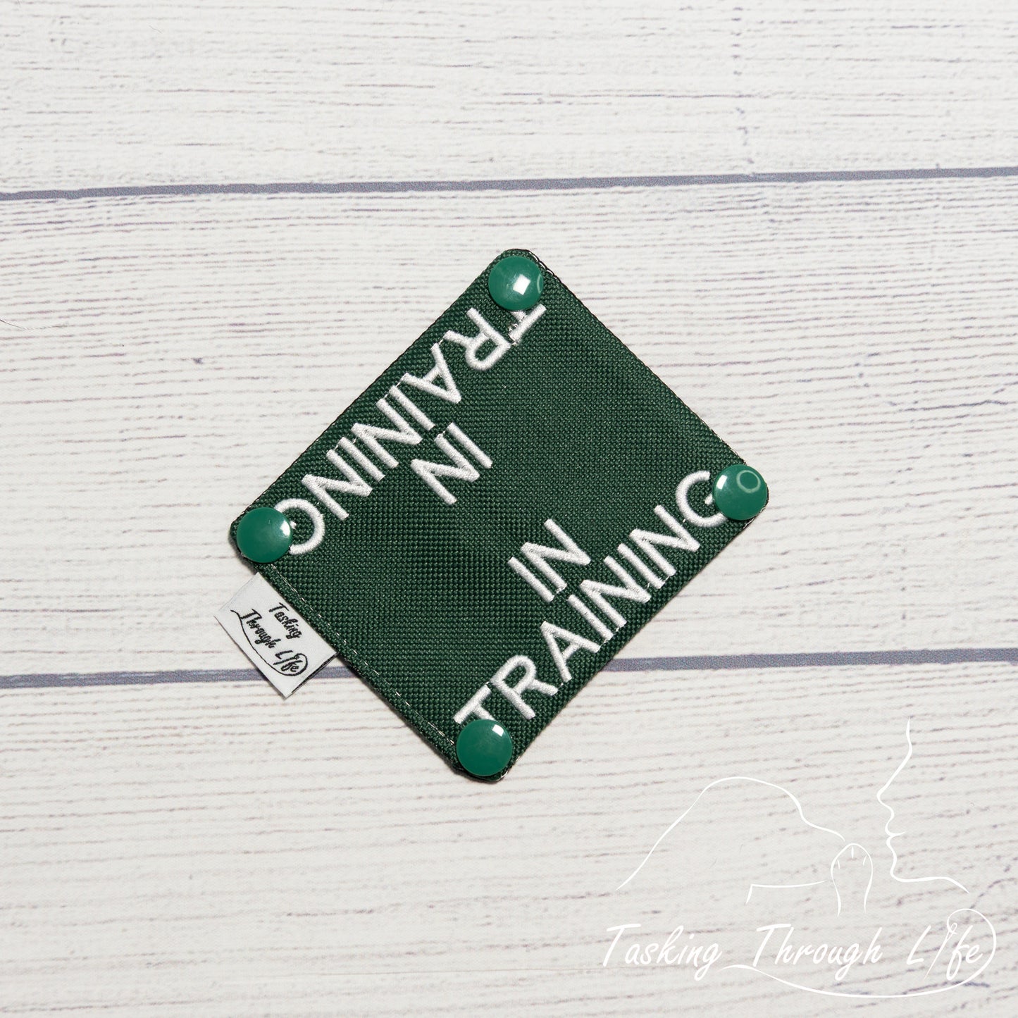 Mini IN TRAINING Leash Wrap - M10