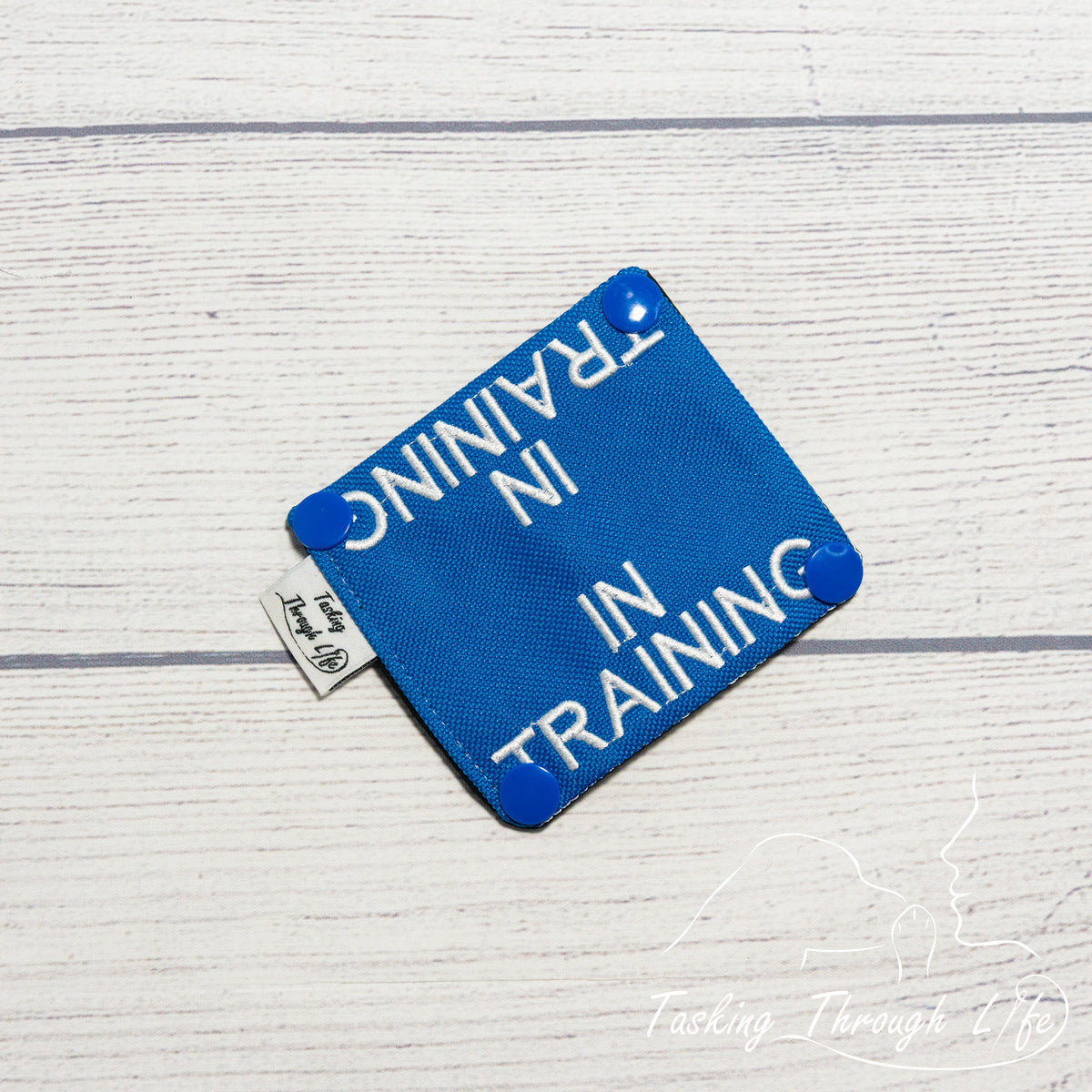 Mini IN TRAINING Leash Wrap - M9