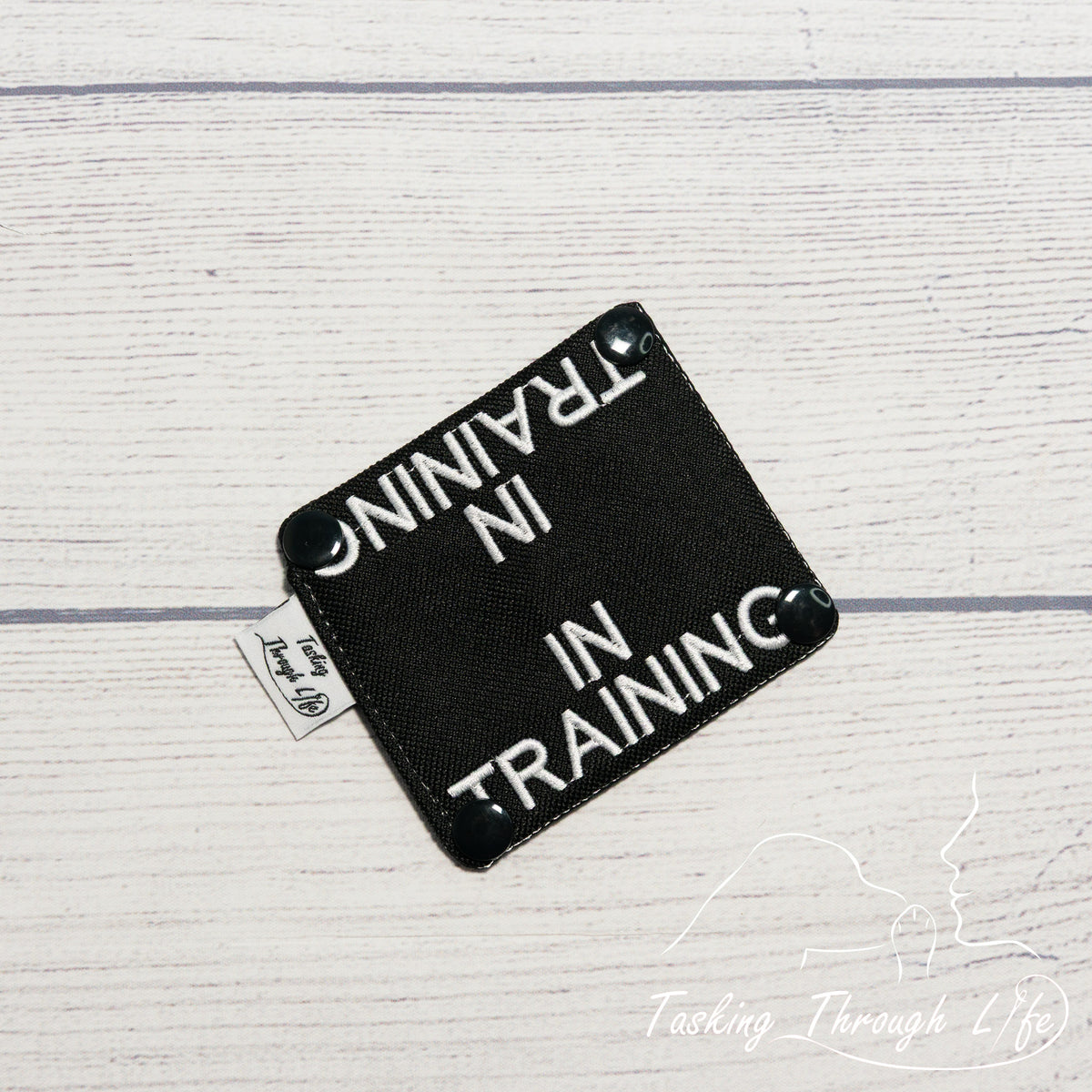 Mini IN TRAINING Leash Wrap - M6