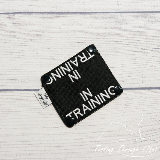 Mini IN TRAINING Leash Wrap - M6