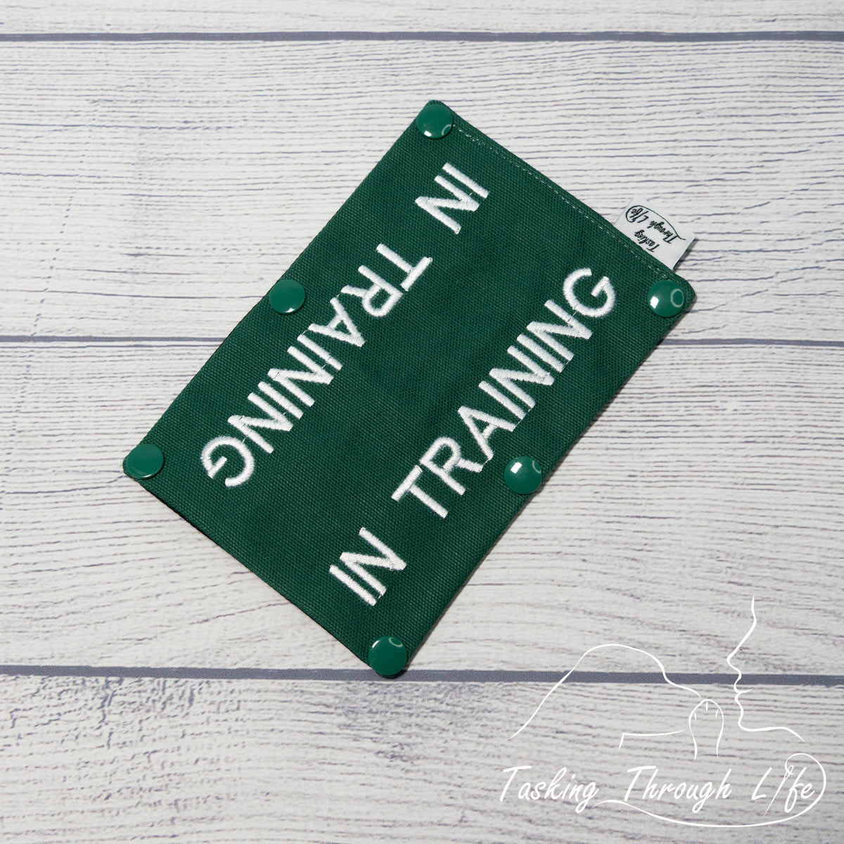 Small IN TRAINING Chest Strap Wrap (V2) - T108