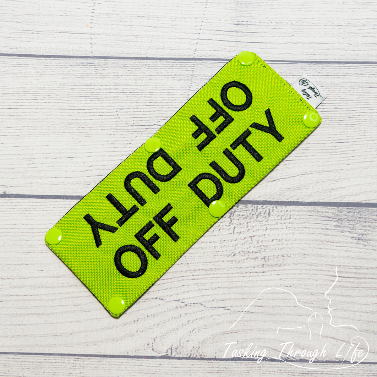Off Duty Leash Wrap - R36