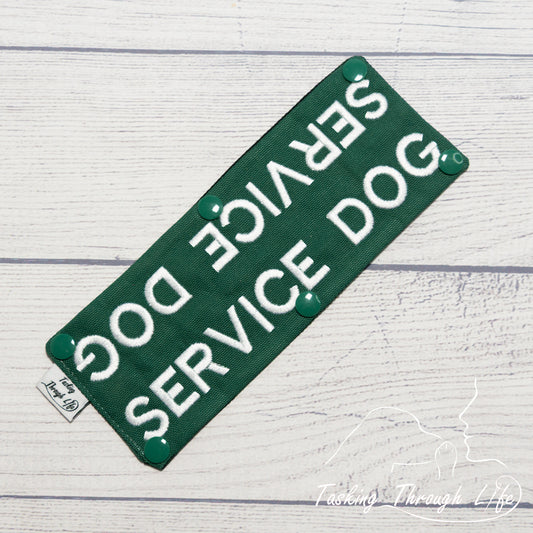 Service Dog Leash Wrap - S101