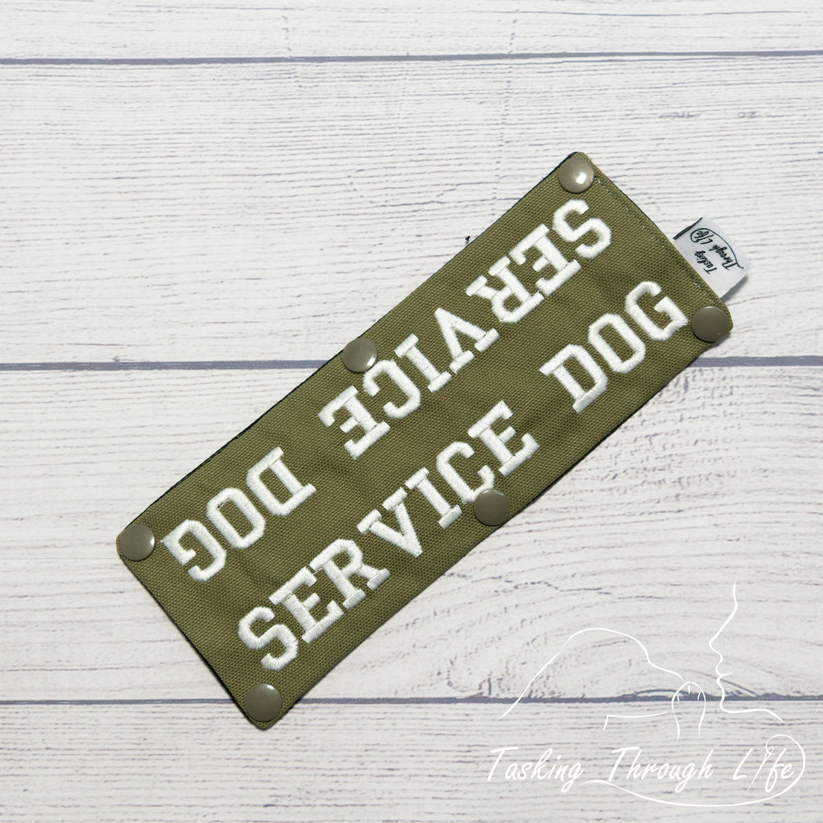 Service Dog Leash Wrap - S89