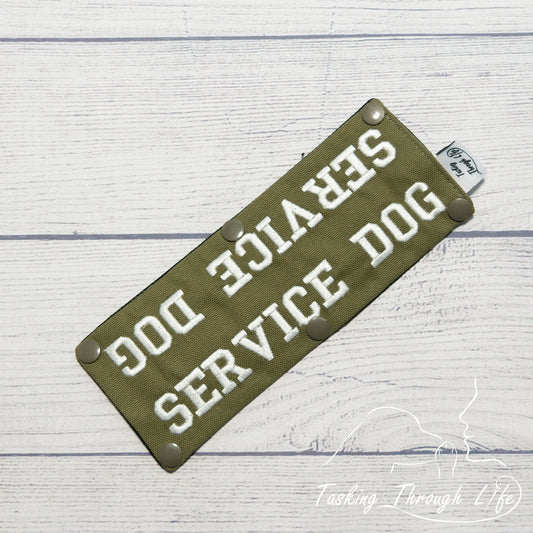 Service Dog Leash Wrap - S89