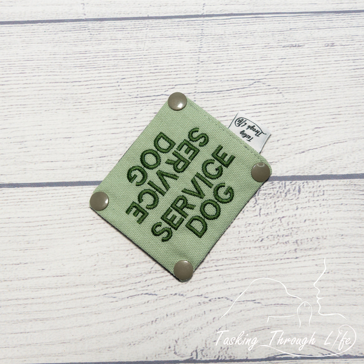 Mini Service Dog Leash Wrap - M5