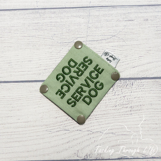 Mini Service Dog Leash Wrap - M5