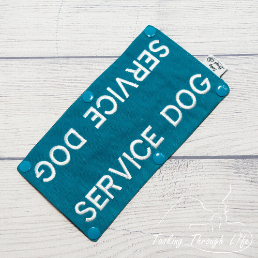 Service Dog Chest Strap Wrap (V13)- S108