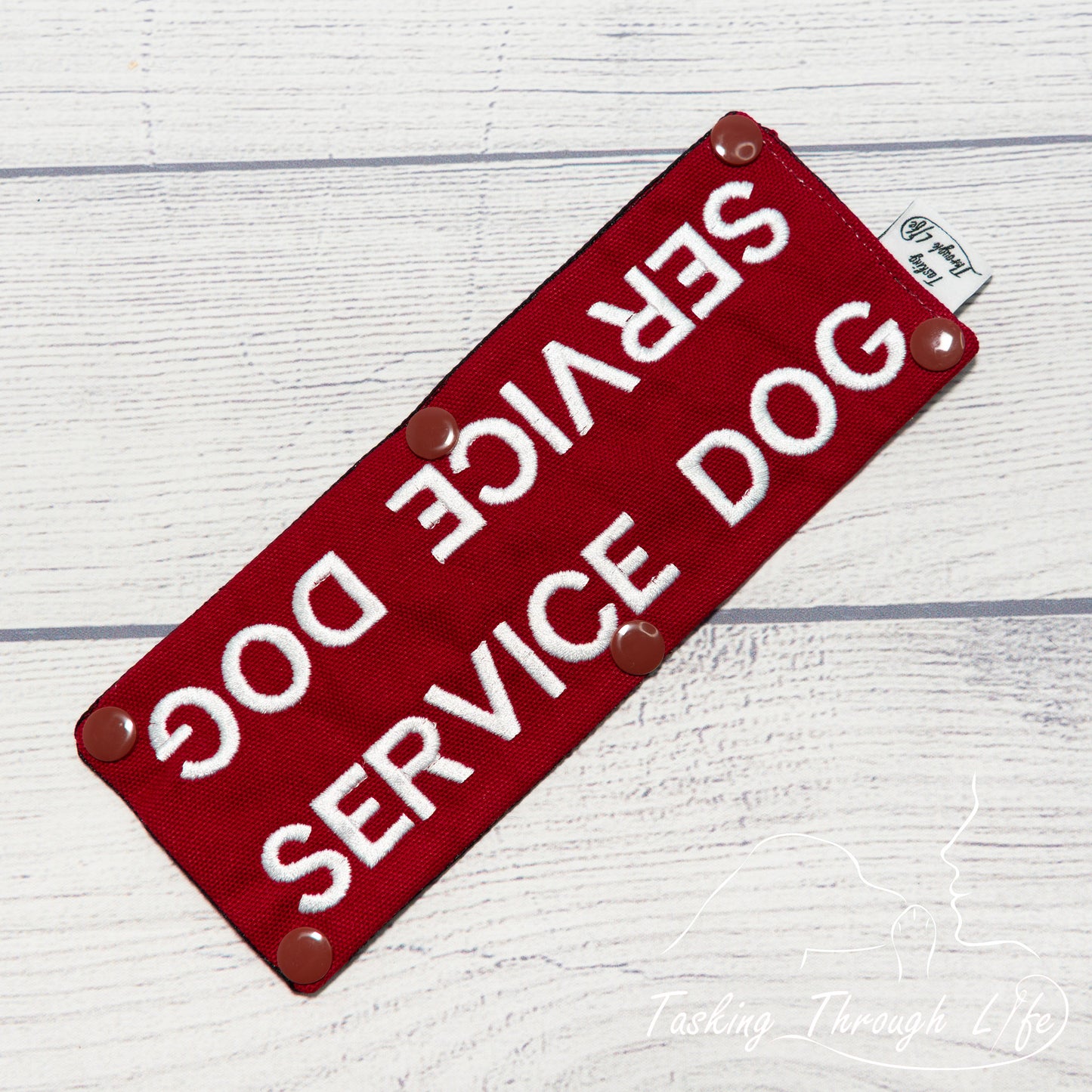 Service Dog Leash Wrap - S81
