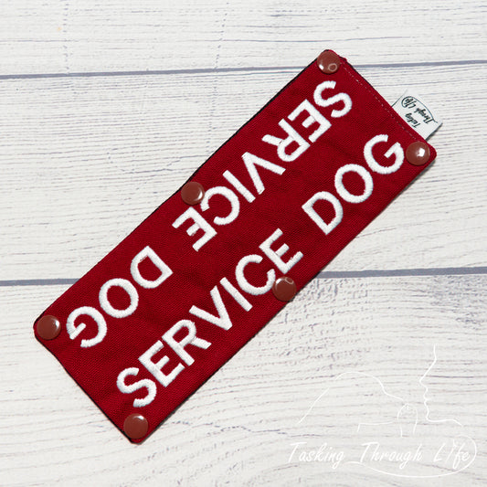 Service Dog Leash Wrap - S81