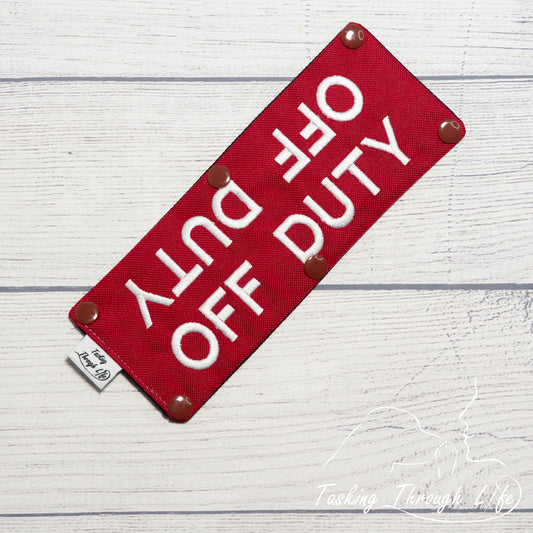 Off Duty Leash Wrap - R103