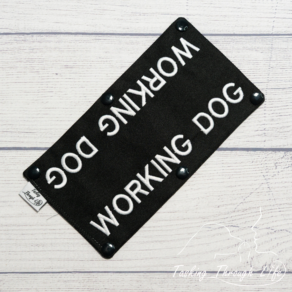 WORKING DOG Chest Strap Wrap - R115