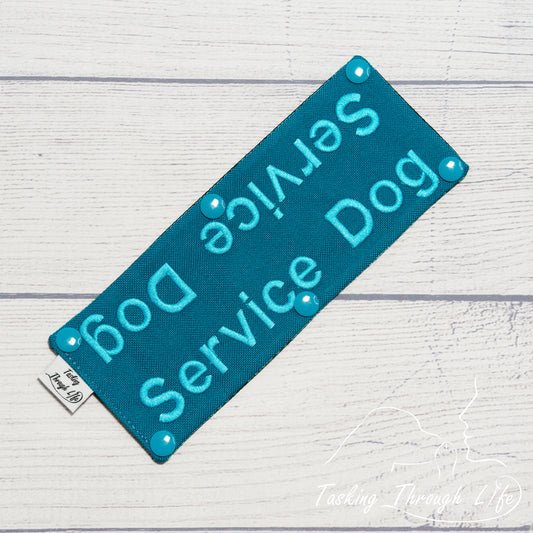 Service Dog Leash Wrap - S55
