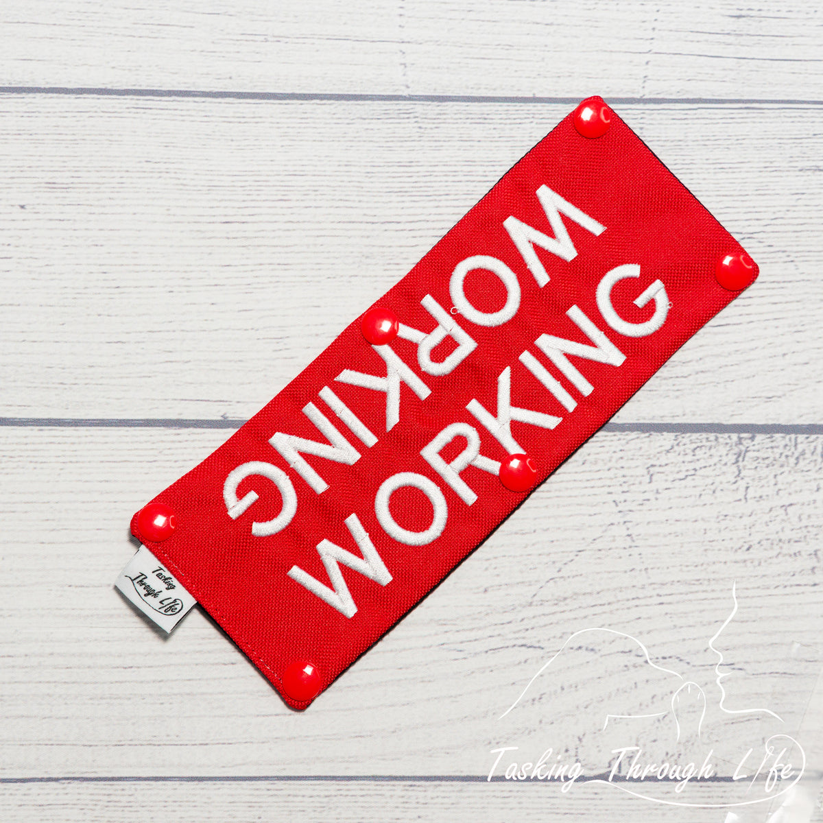 WORKING Leash Wrap - R105
