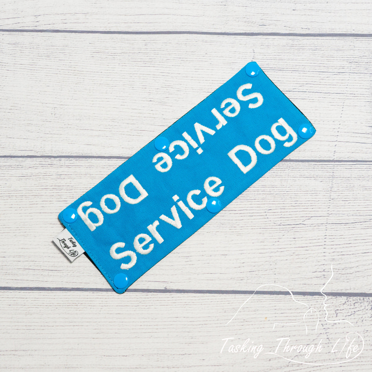 Service Dog Leash Wrap - S43