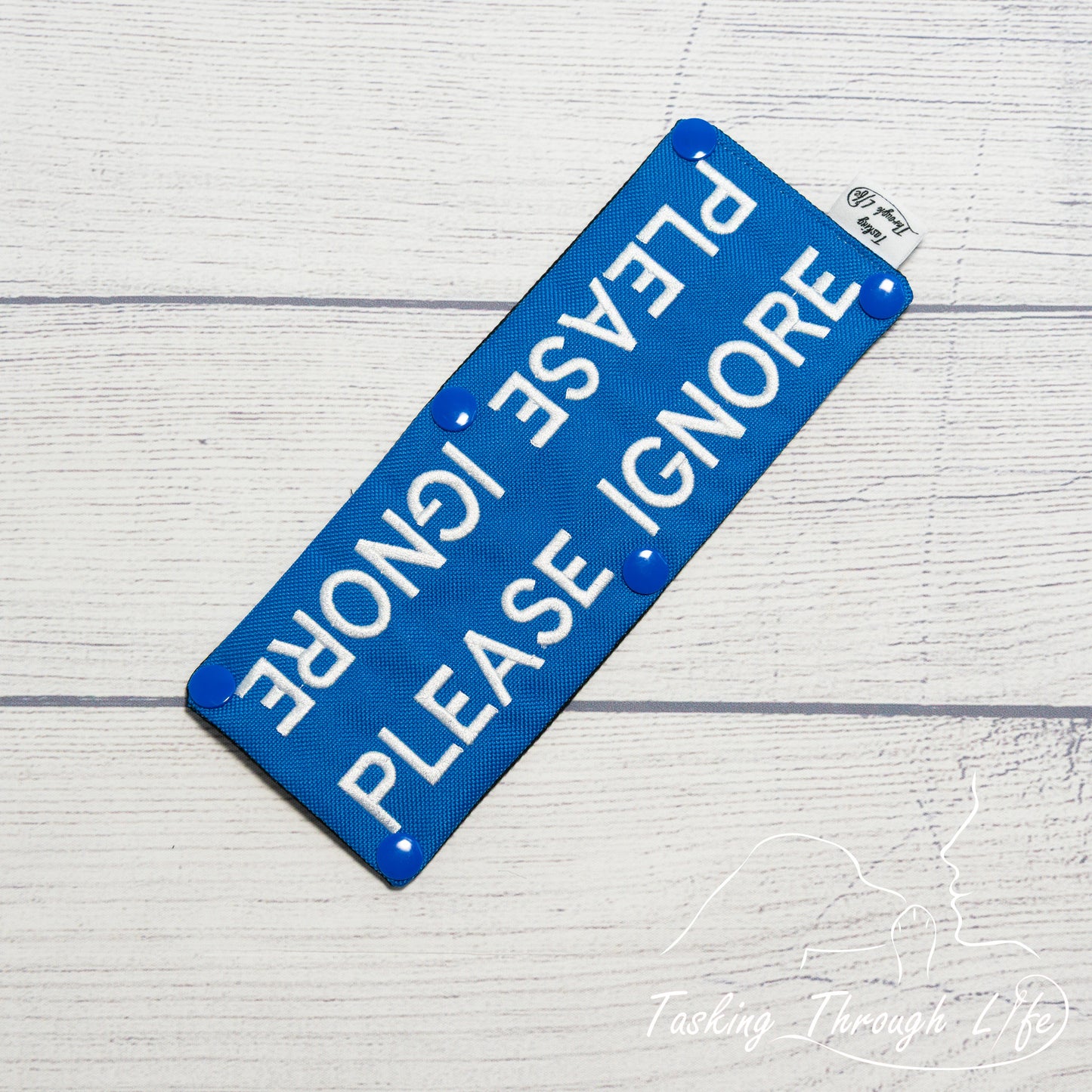 Please Ignore Leash Wrap - R43