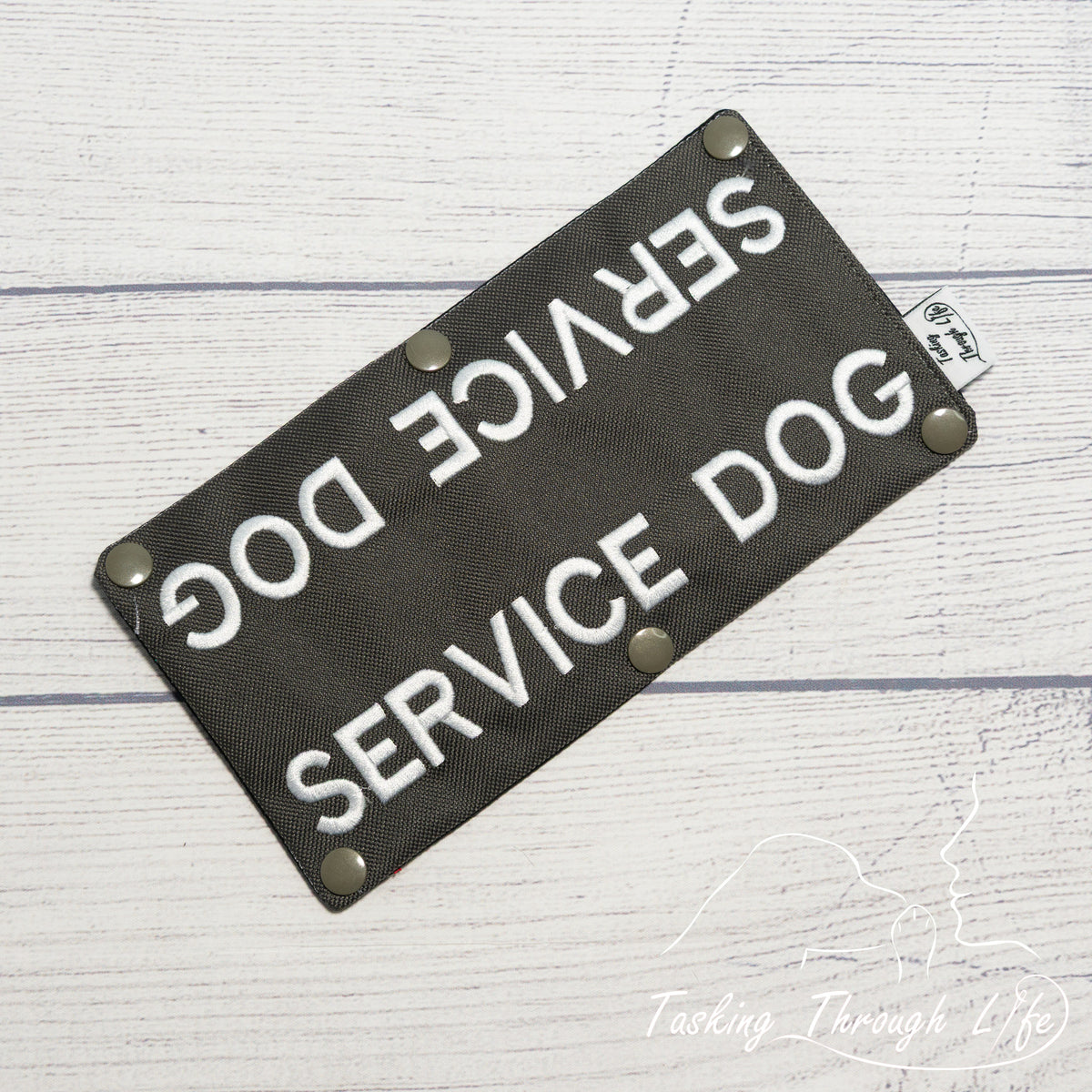 Service Dog Chest Strap Wrap - S41
