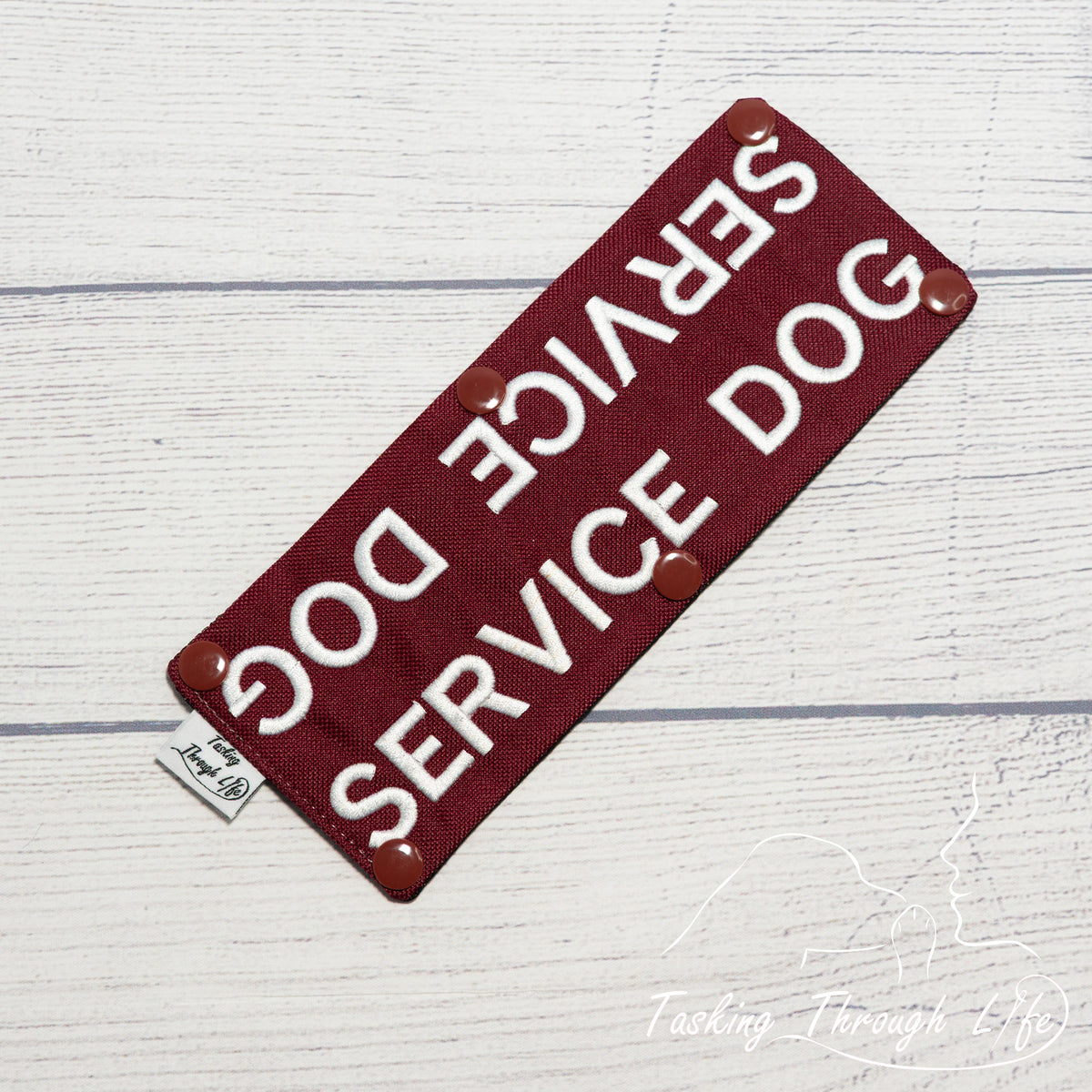 Service Dog Leash Wrap - S10