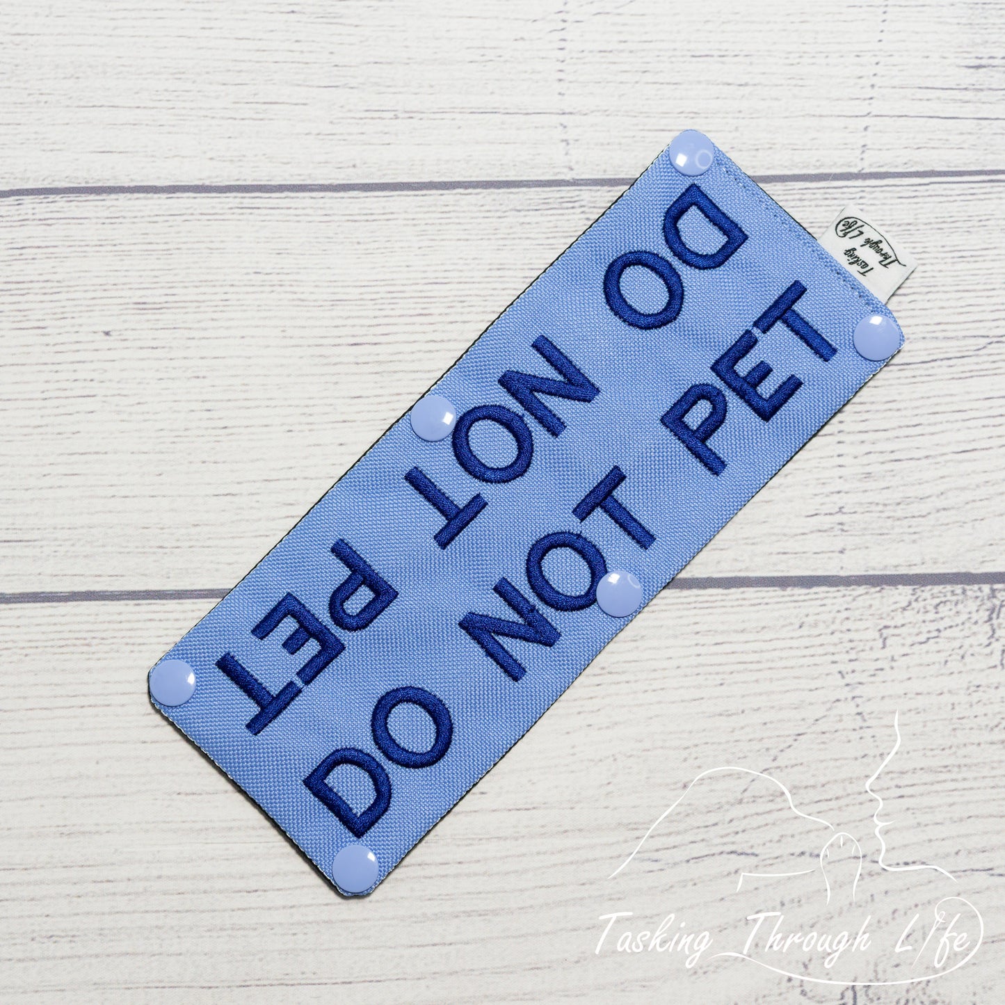 Do Not Pet Leash Wrap - D35