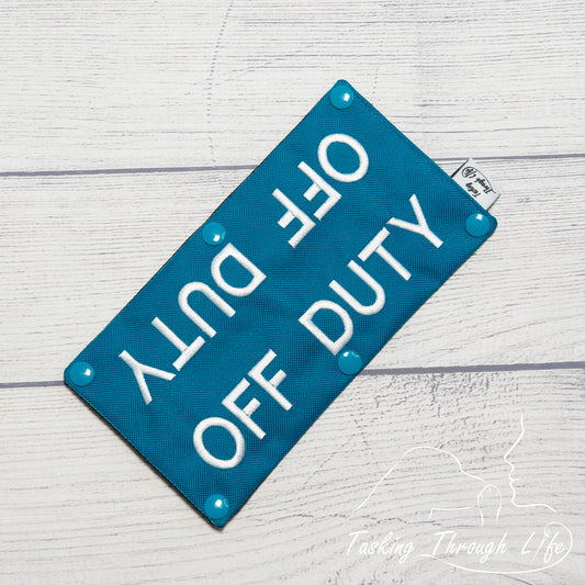OFF DUTY Chest Strap Wrap (V13) - O29