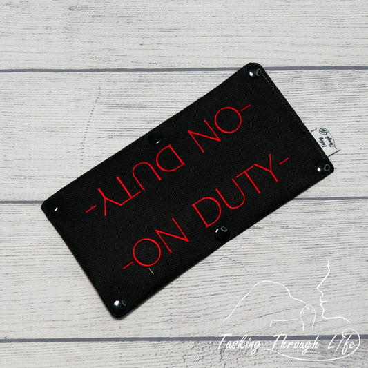 ON DUTY Chest Strap Wrap - R121