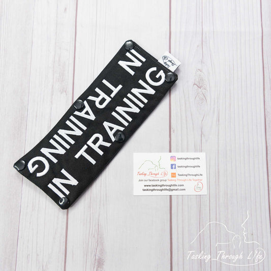 In Training Leash Wrap - T54