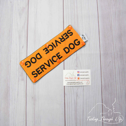 Service Dog Leash Wrap - S55