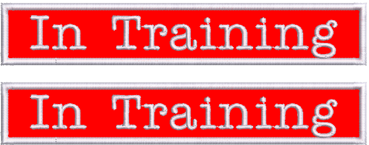 Woof! San Diego Program Vest/Cape