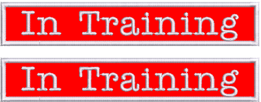 Woof! San Diego Replacement Patches