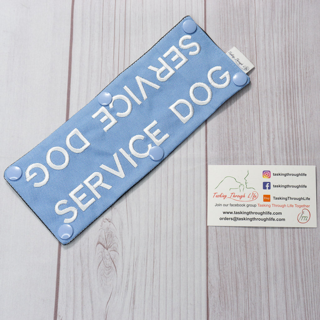 Service Dog Leash Wrap - S39