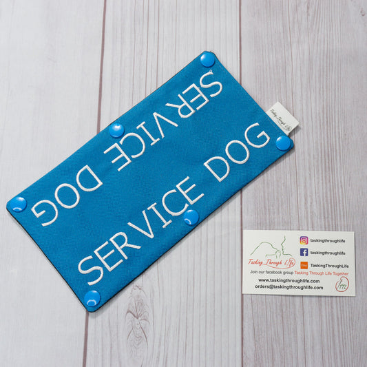 Service Dog Chest Strap Wrap - S41