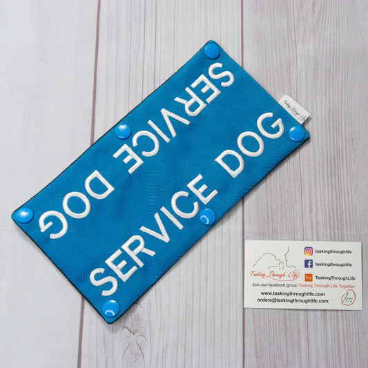 Service Dog Chest Strap Wrap (V4) - S52