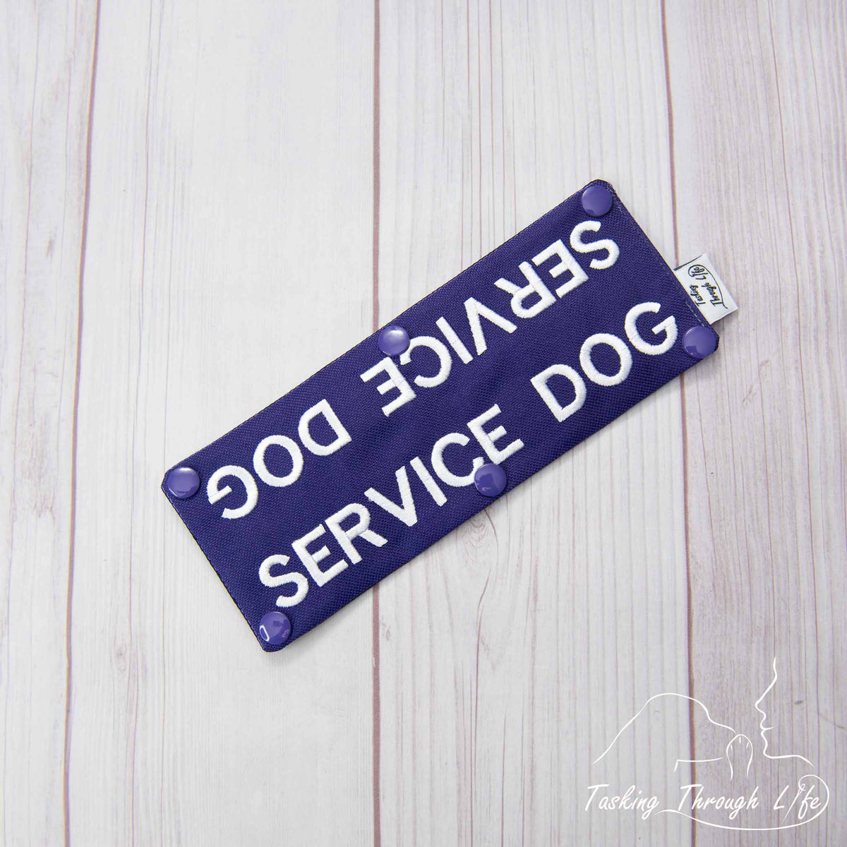 Service Dog Leash Wrap - S5 (V8)
